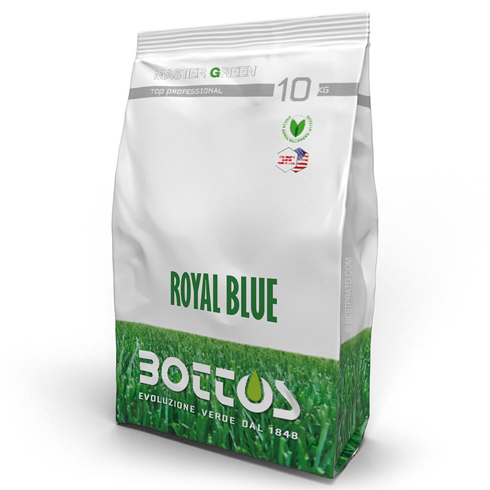 Sementi Royal Blue 10kg Master Green Bottos 1