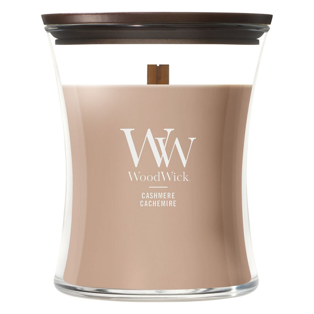 Candela Media WoodWick Cashmere 1