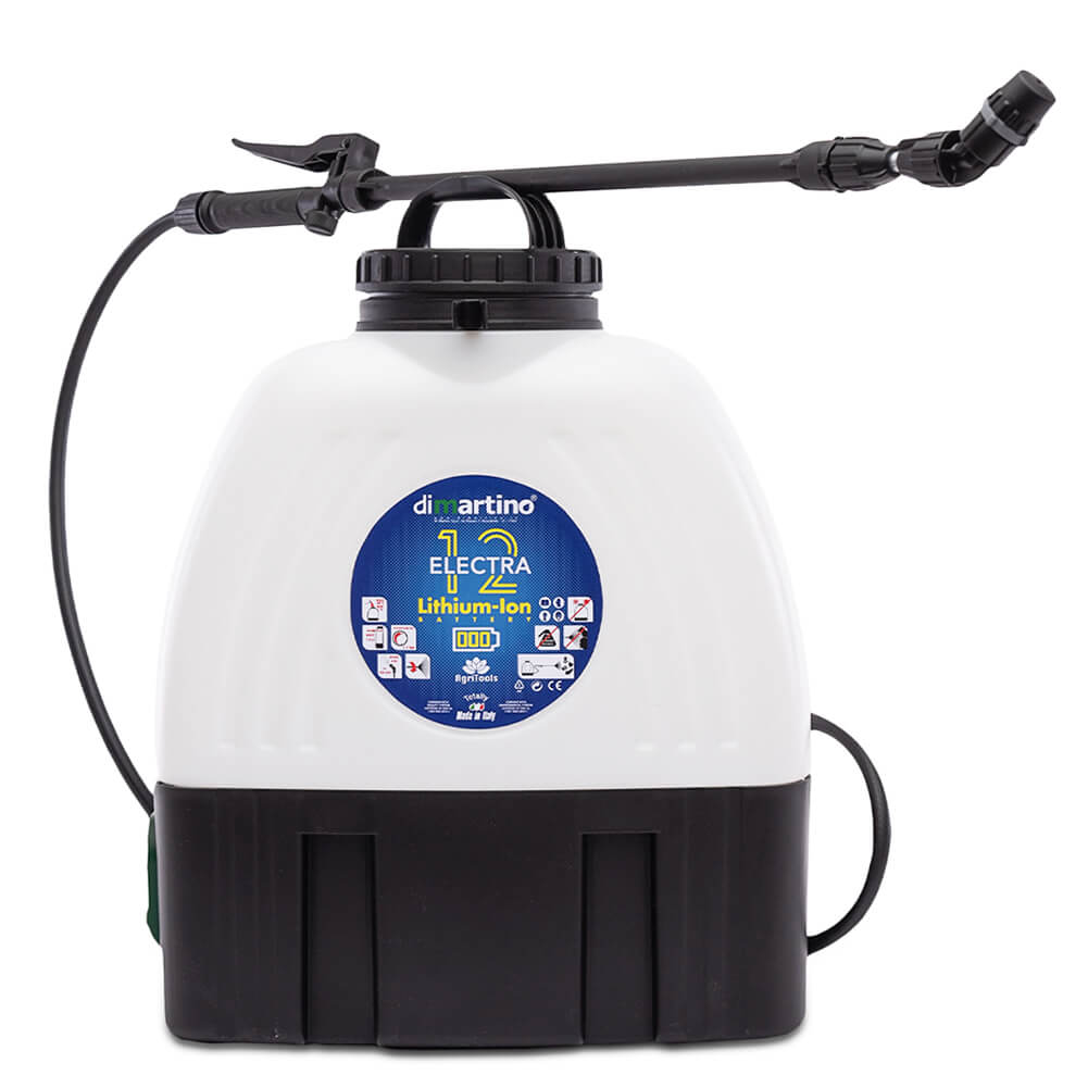 Pompa a batteria Di Martino Electra 12 da 13 lt 1
