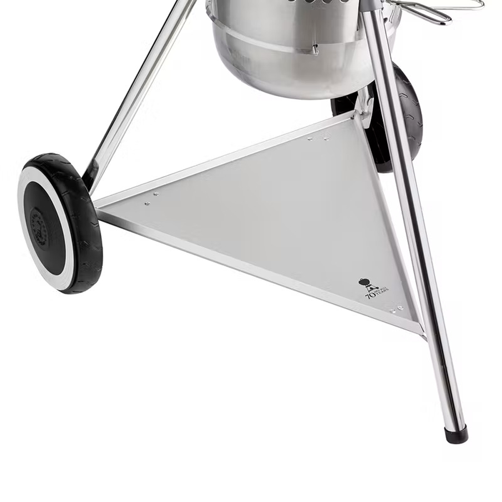 Weber Original Kettle 70° Anniversario 57 cm Grigio Hollywood 5