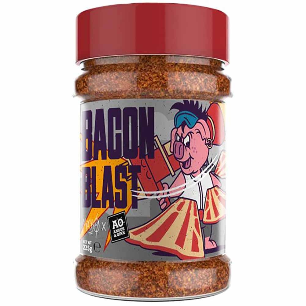 Rub Bacon Blast Mocho Angus & Oink 225g 1