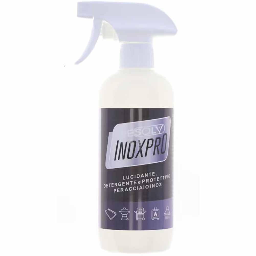 Sgrassatore Resolv InoxPro 0,5 l 1