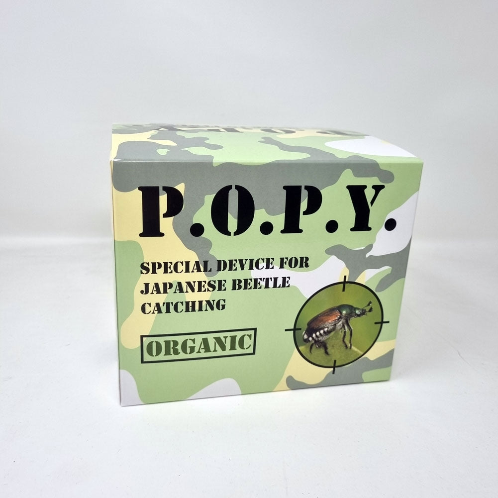 Popy trappola per Popillia Japonica 1