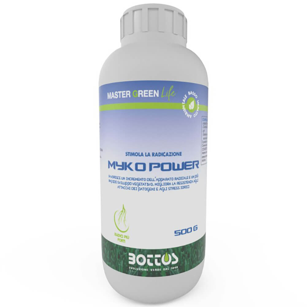 Concime Myko Power 500g Bottos Master green Life 1