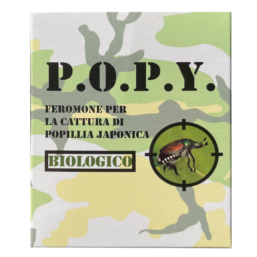 Ricarica feromone per Popy Trap 1
