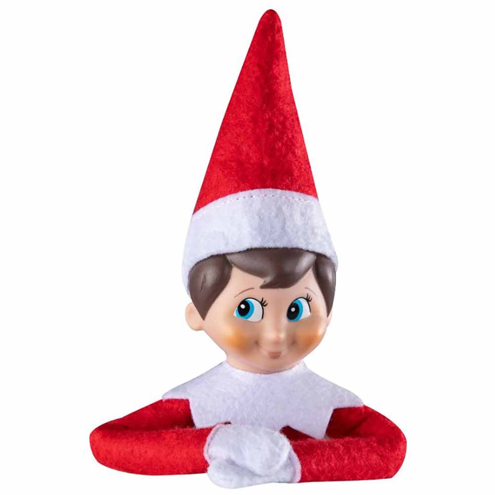 The ELF on the SHELF Elfo maschio 3