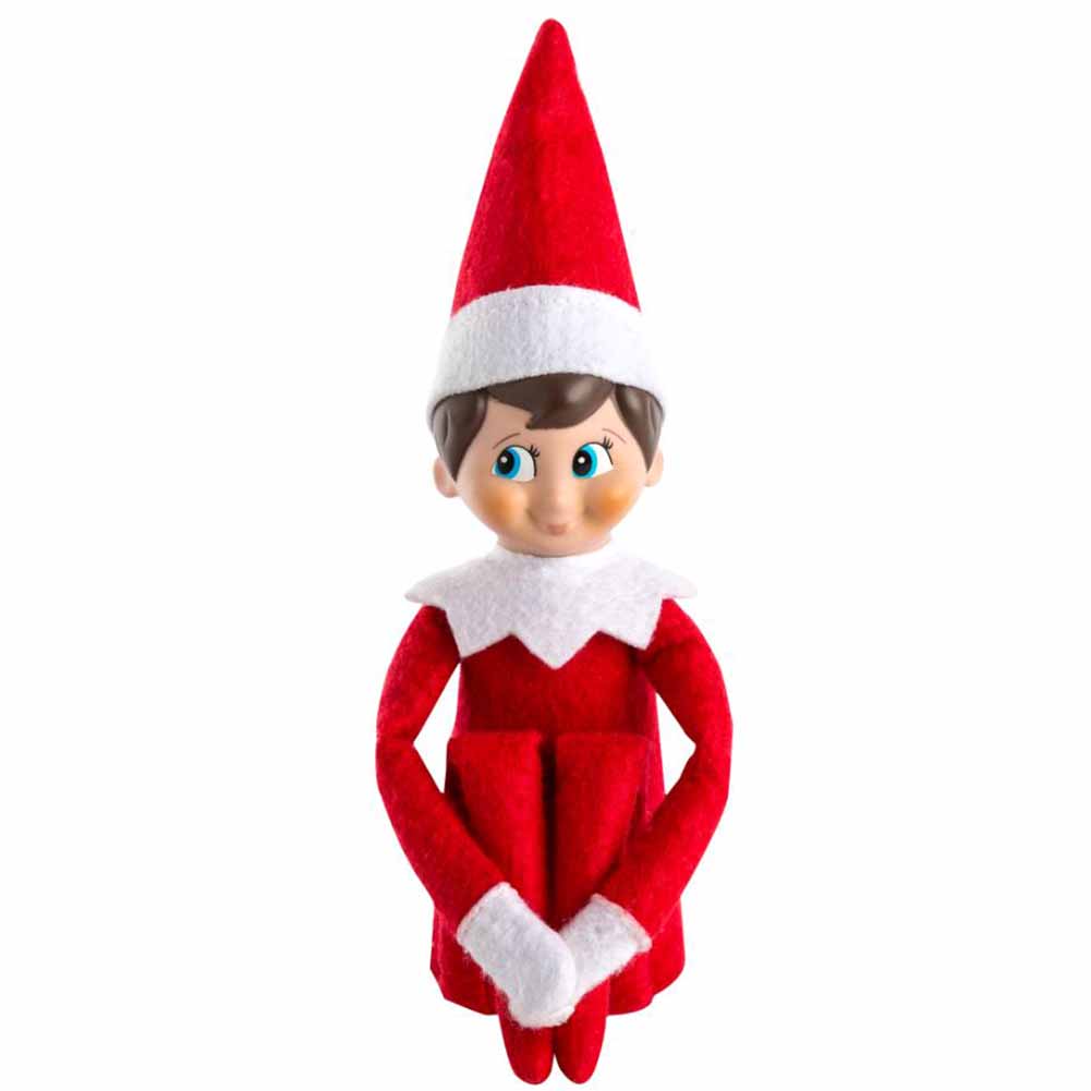 The ELF on the SHELF Elfo maschio 5