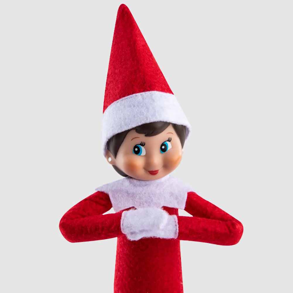 The ELF on the SHELF Elfo femmina 3