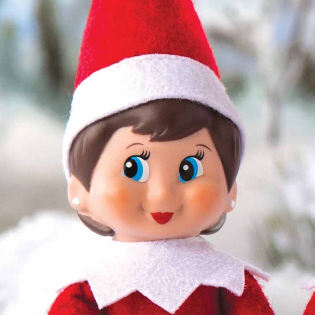 The ELF on the SHELF Elfo femmina 6
