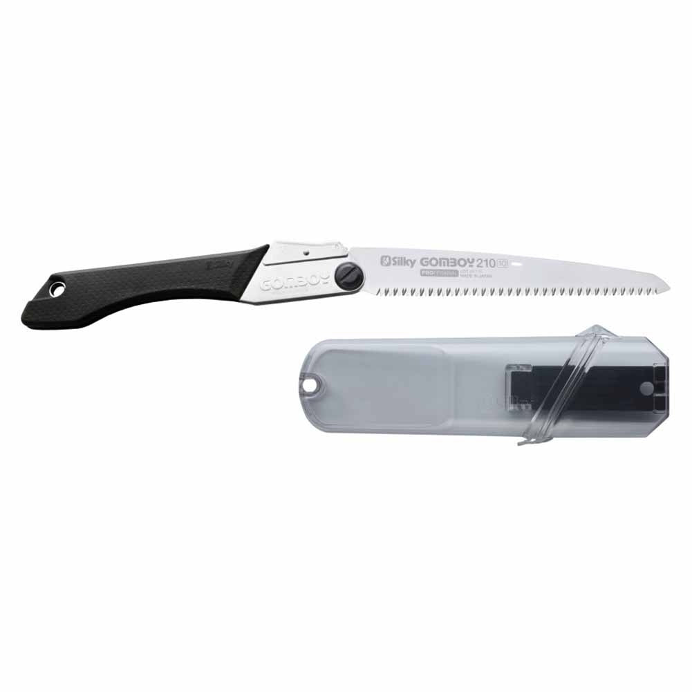Seghetto pieghevole GOMBOY 210-10 21cm Silky 1