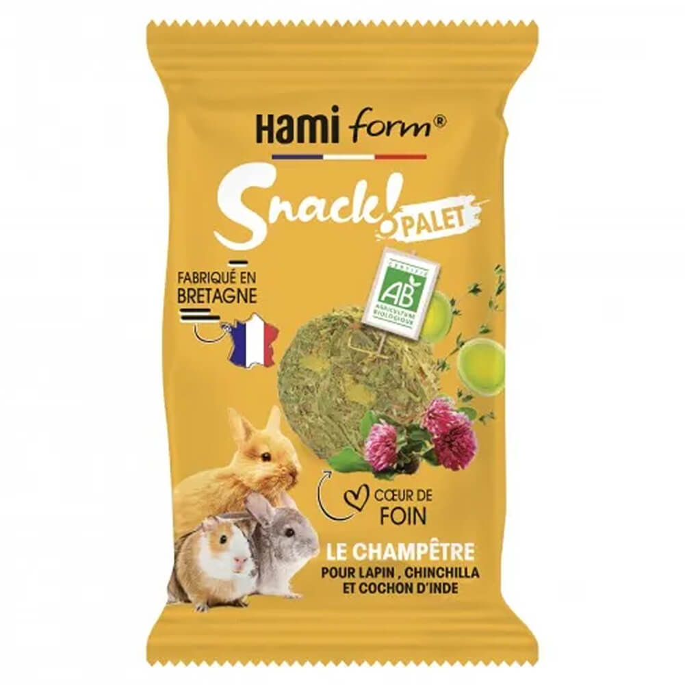 Snack Palet Le Champetre 60gr Hamiform 1