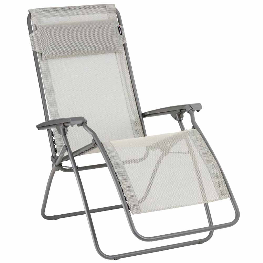 Poltrona Relax Lafuma R Clip Seigle II LFM4020.9868 1