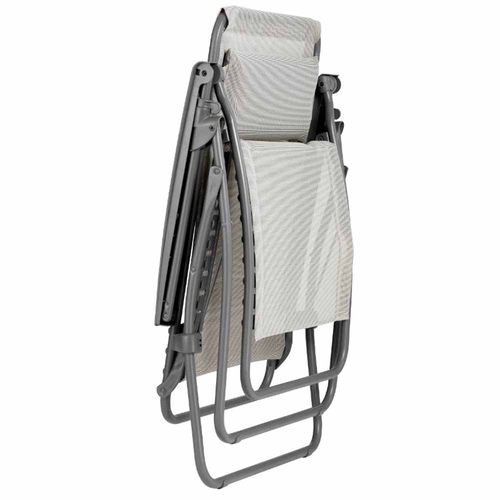 Poltrona Relax Lafuma R Clip Seigle II LFM4020.9868 2