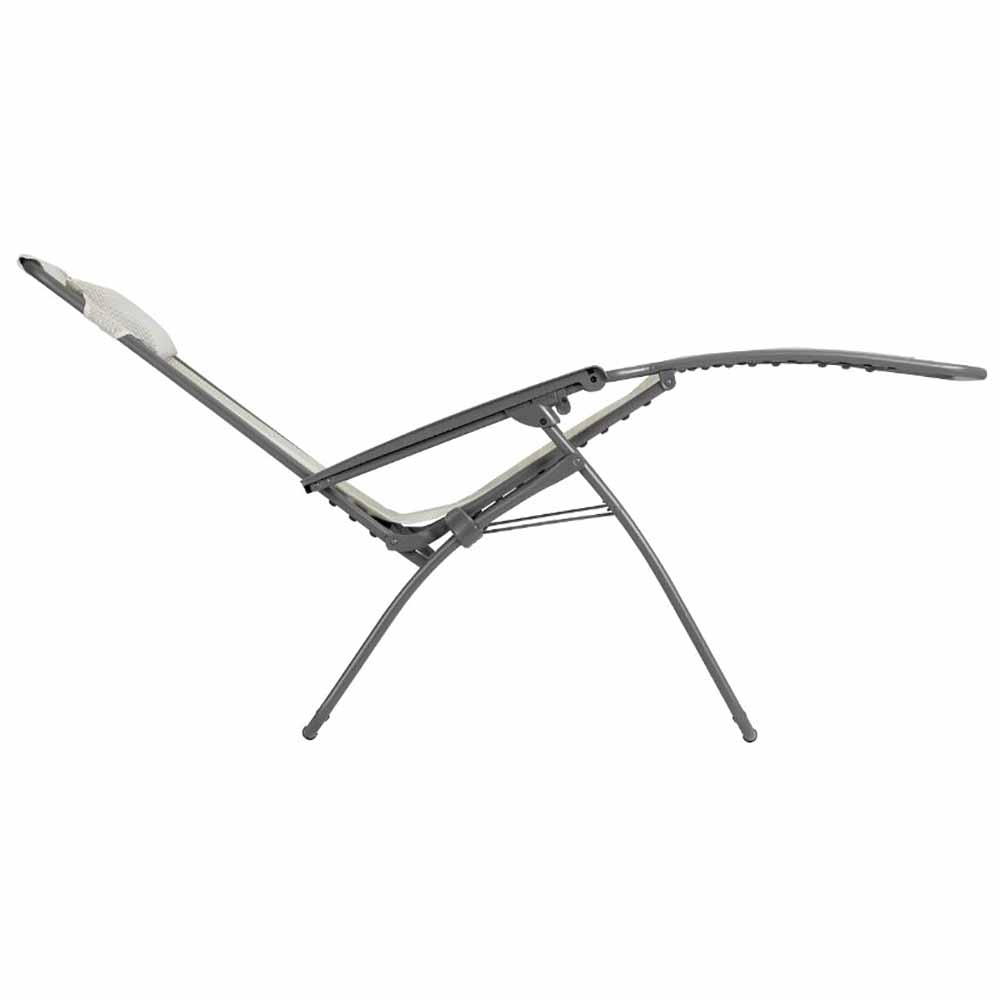 Poltrona Relax Lafuma R Clip Seigle II LFM4020.9868 4