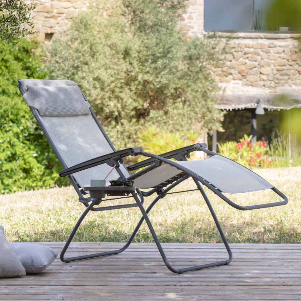 Poltrona Relax Lafuma R Clip Seigle II LFM4020.9868 5