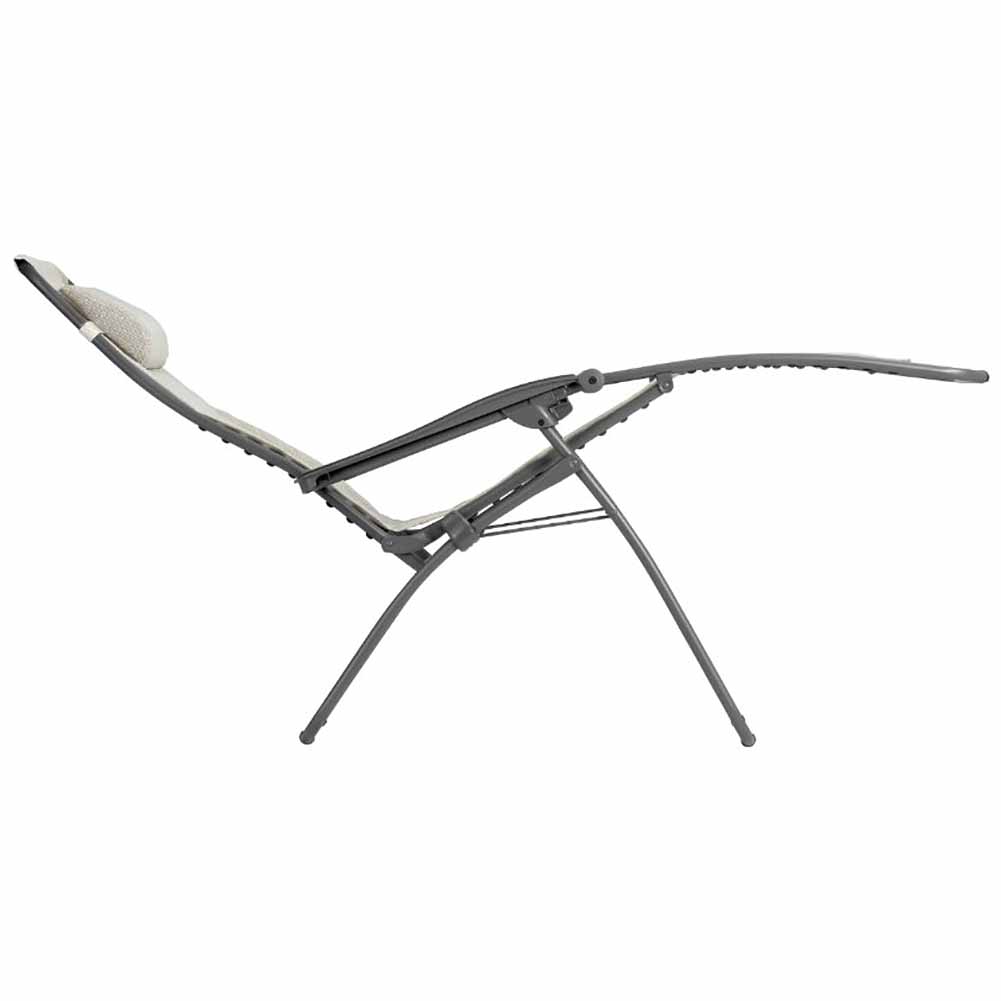 Poltrona relax Lafuma RSXA Clip Batyline Seigle II LFM2035.9868 4