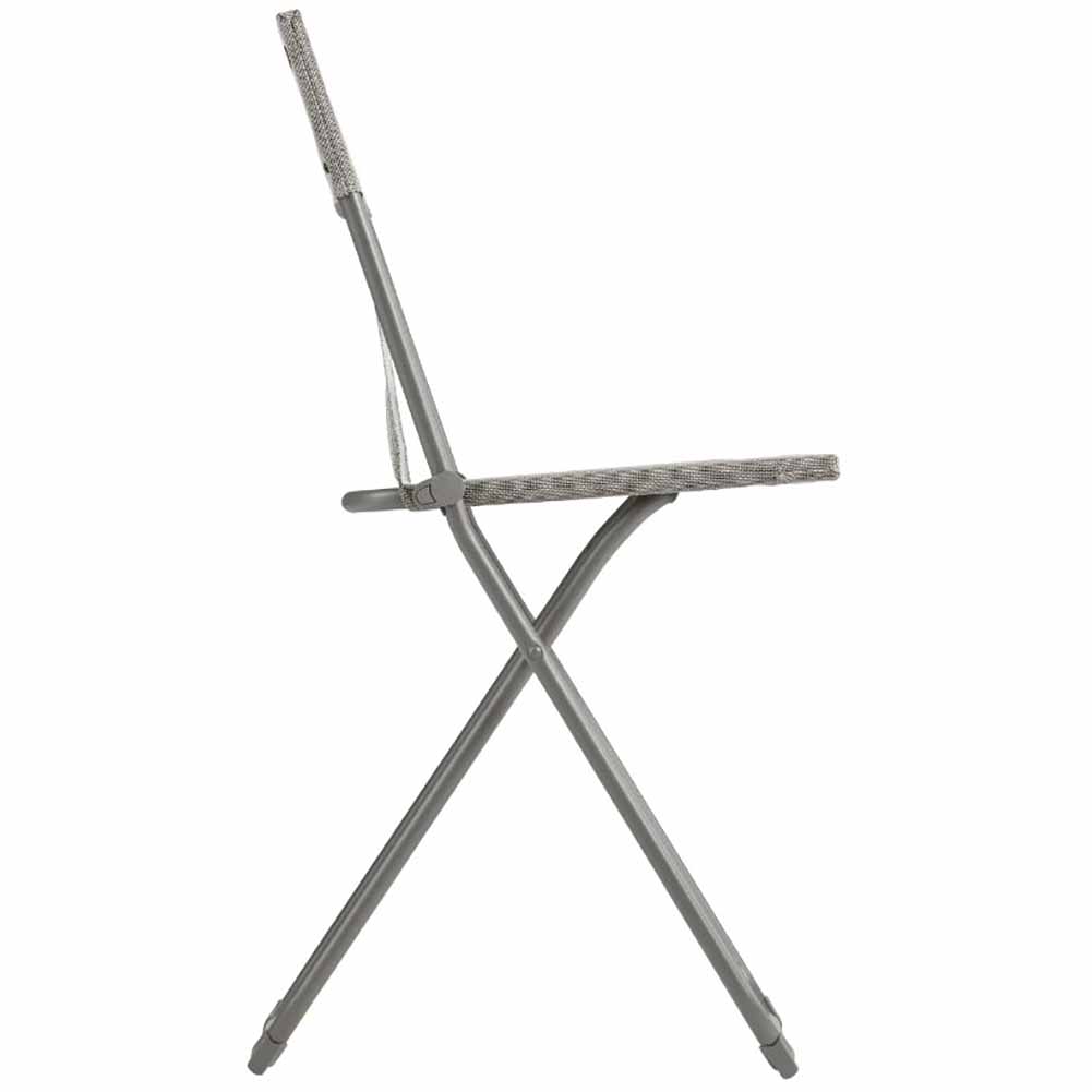 Sedia pieghevole Lafuma Balcony II colorblock Terre LFM5167.8556 3