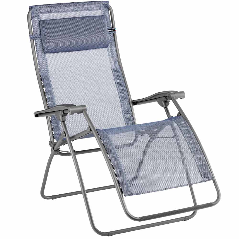 Poltrona relax Lafuma RSXA Clip Batyline Ocean II LFM2035.9870 1