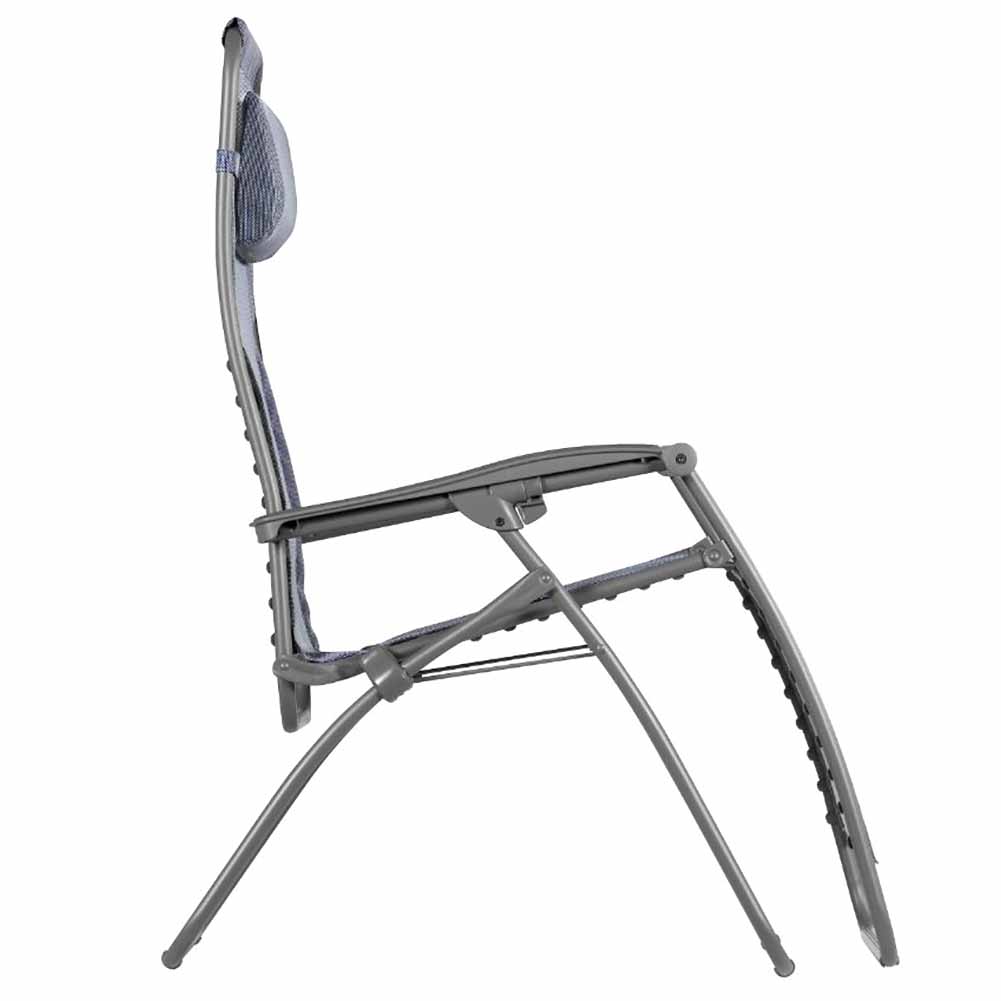 Poltrona relax Lafuma RSXA Clip Batyline Ocean II LFM2035.9870 3