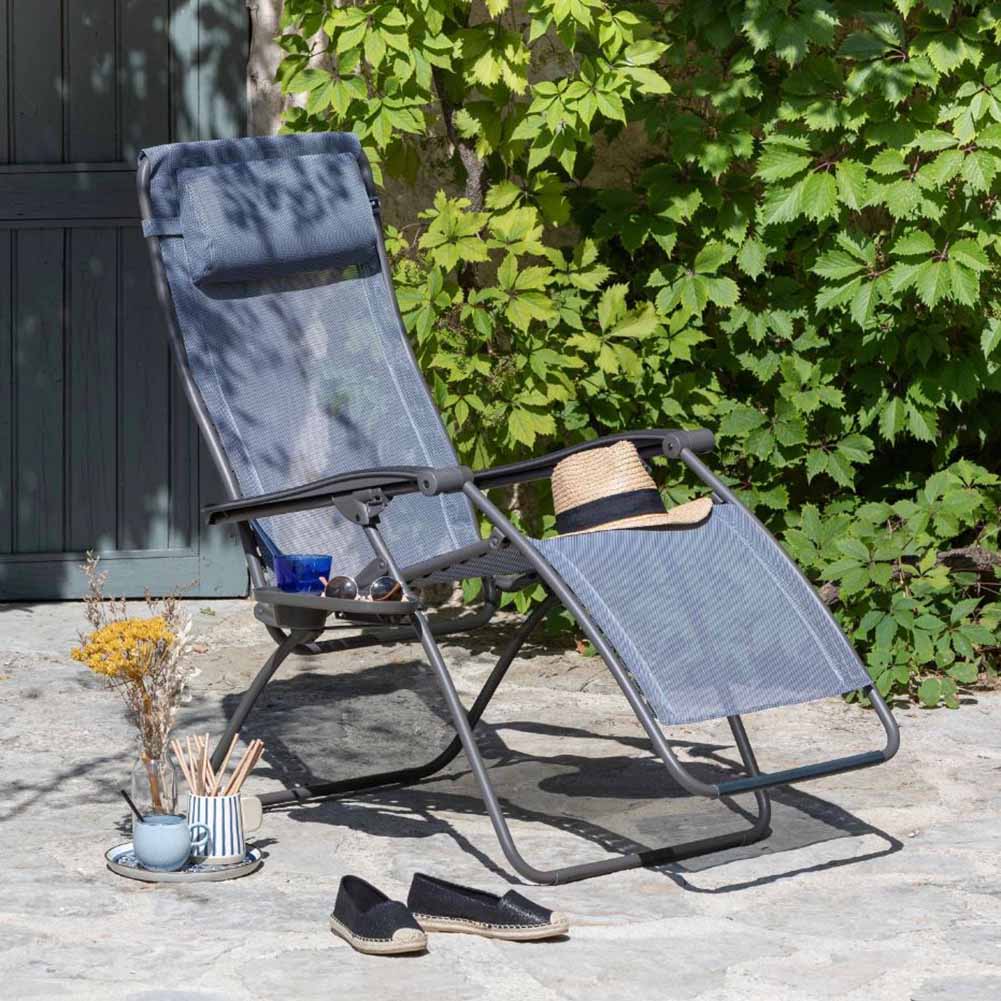 Poltrona relax Lafuma RSXA Clip Batyline Ocean II LFM2035.9870 5