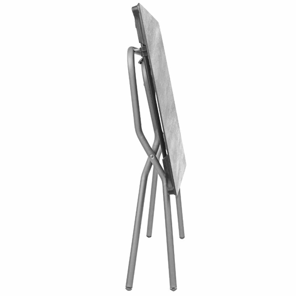Tavolo Lafuma Anytime HPL Ciment Titane 110x68cm LFM5105.9815 2