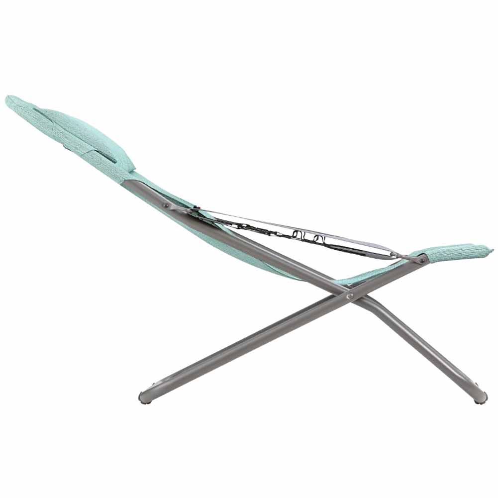 Sdraio Lafuma Transabed duo Mistral Titane LFM2864.9716 3
