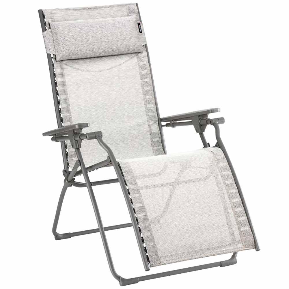 Sedia Sdraio Pieghevole Zero Gravity Lafuma Sdraio Poltrona Relax