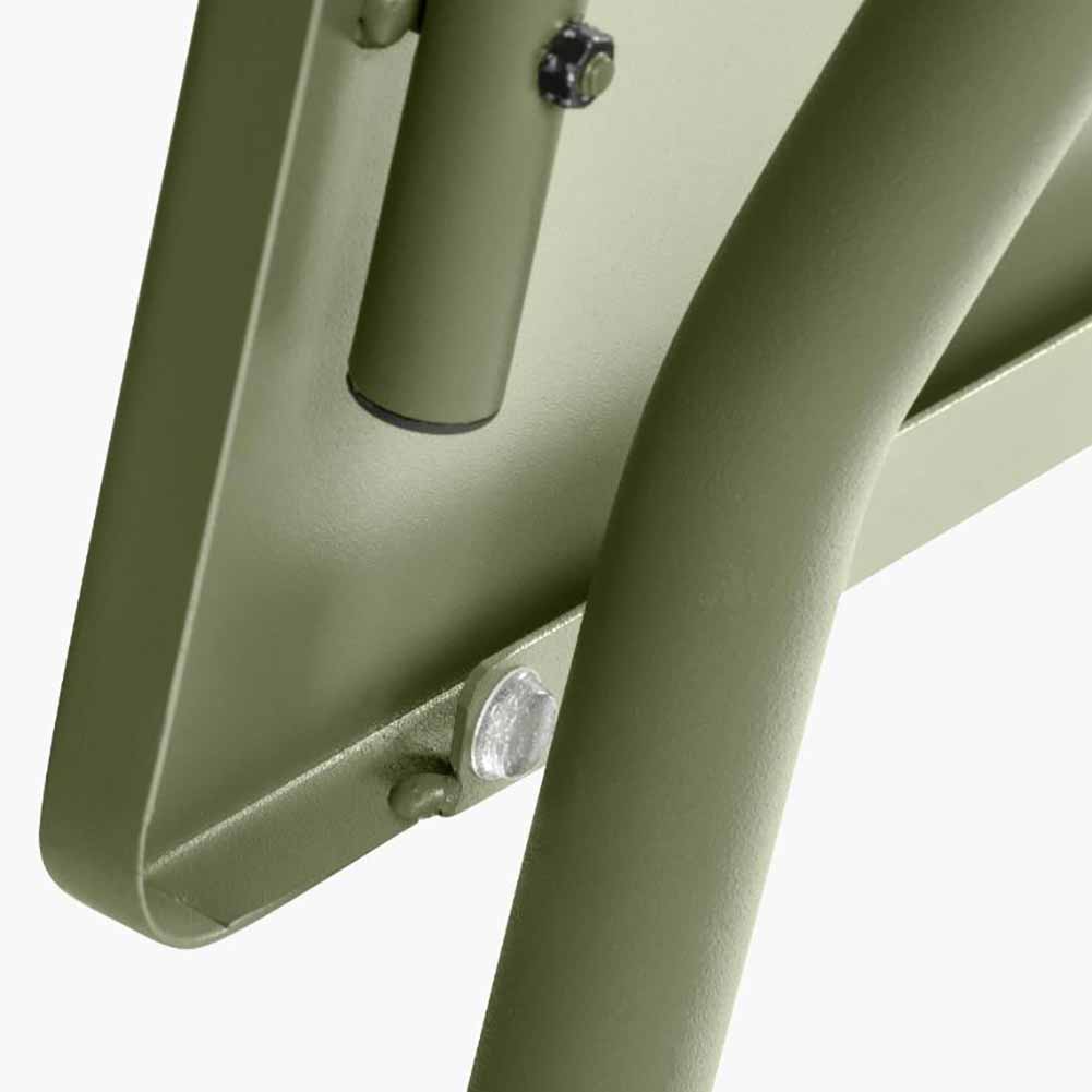 Tavolo Lafuma balcony II colorblock Moss 70x64cm LFM5168.9876 4
