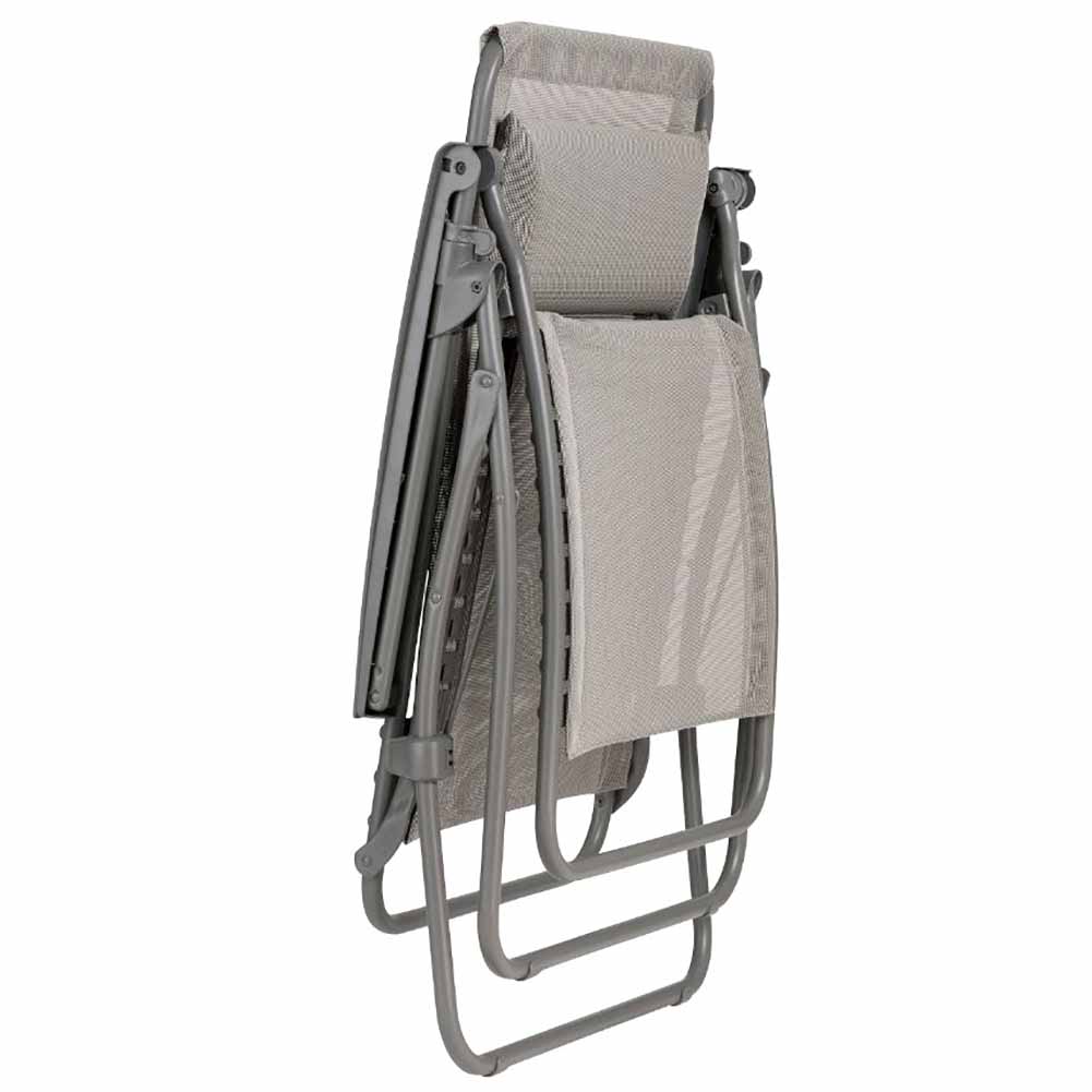 Poltrona Relax Lafuma R Clip Iso colorblock Terre LFM5169.8556 2