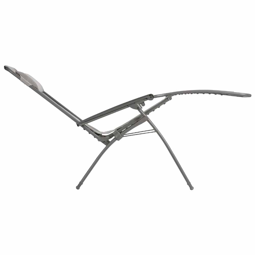 Poltrona Relax Lafuma R Clip Iso colorblock Terre LFM5169.8556 4