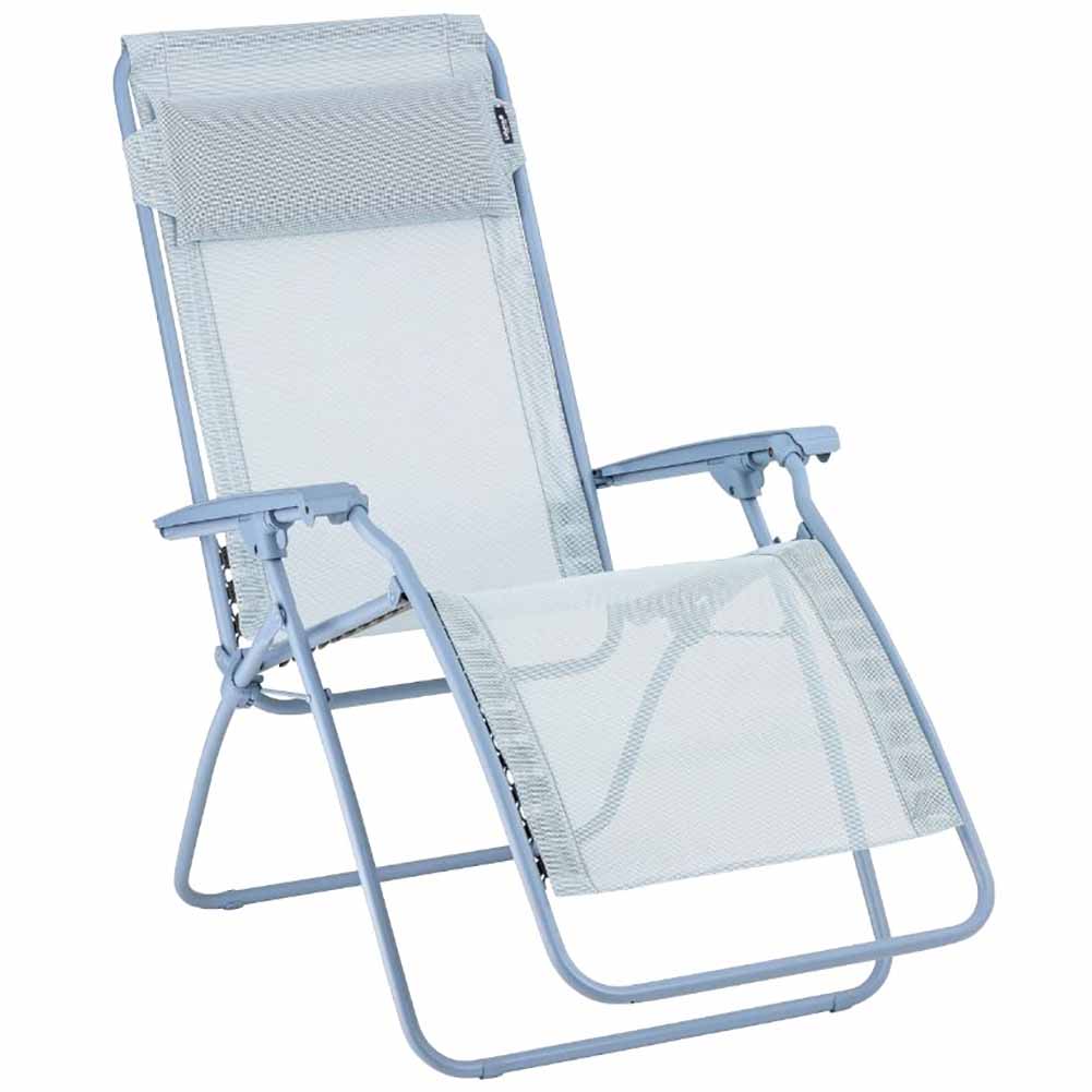Poltrona Relax Lafuma R Clip Iso colorblock Ciel LFM5169.9873 1