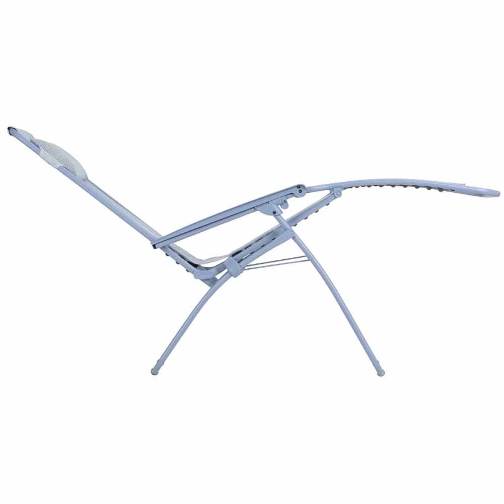 Poltrona Relax Lafuma R Clip Iso colorblock Ciel LFM5169.9873 4