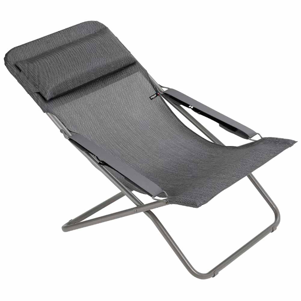 Sdraio Lafuma Transabed duo Obsidiane titane LFM2864.9718 1