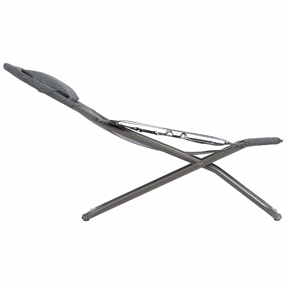 Sdraio Lafuma Transabed duo Obsidiane titane LFM2864.9718 3
