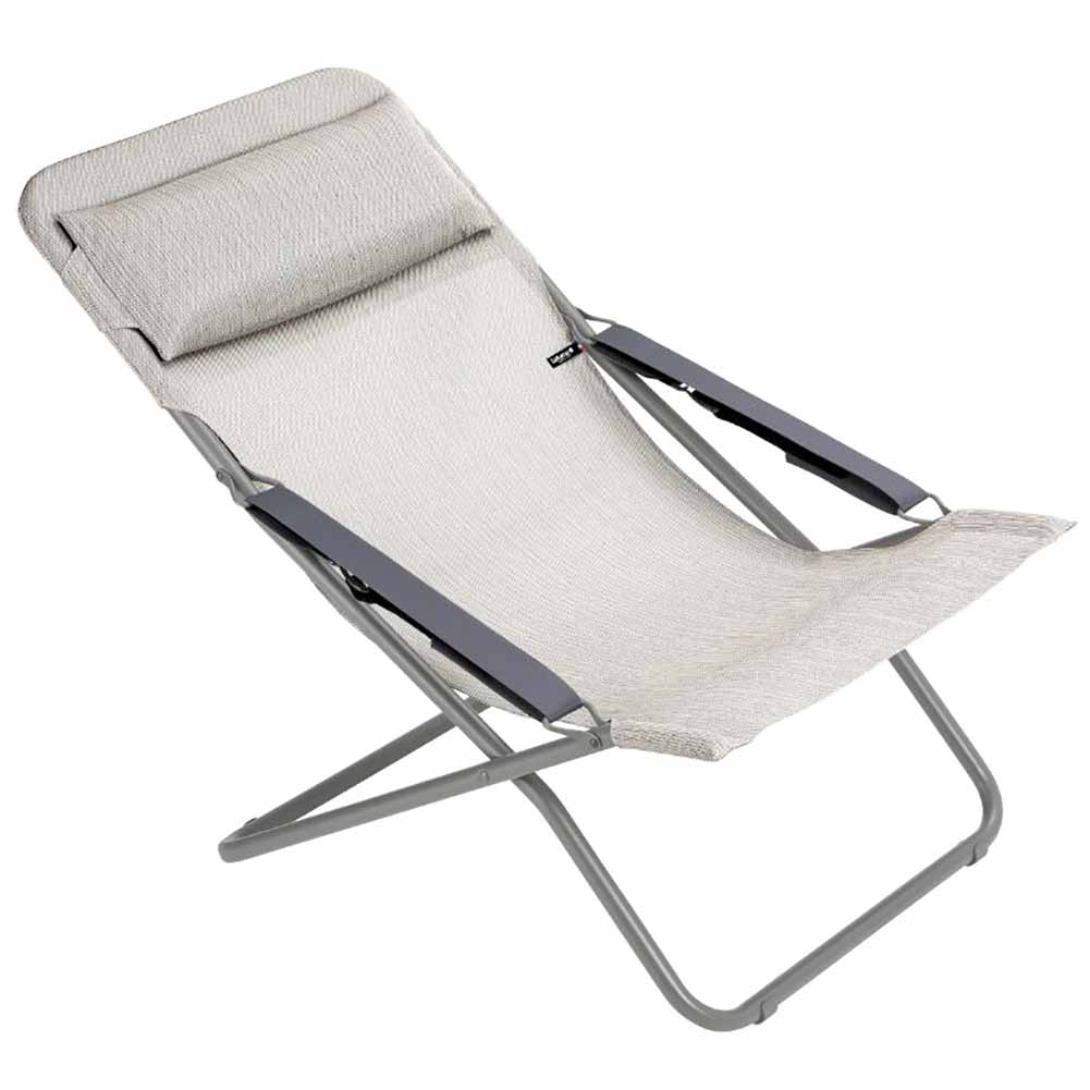 Sdraio Lafuma Transabed duo Galet Titane LFM2864.9714 1