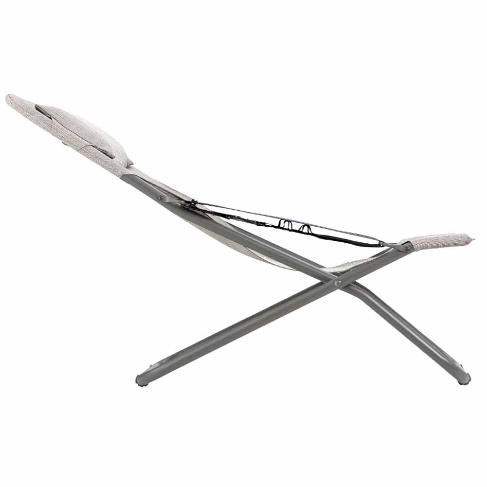 Sdraio Lafuma Transabed duo Galet Titane LFM2864.9714 3