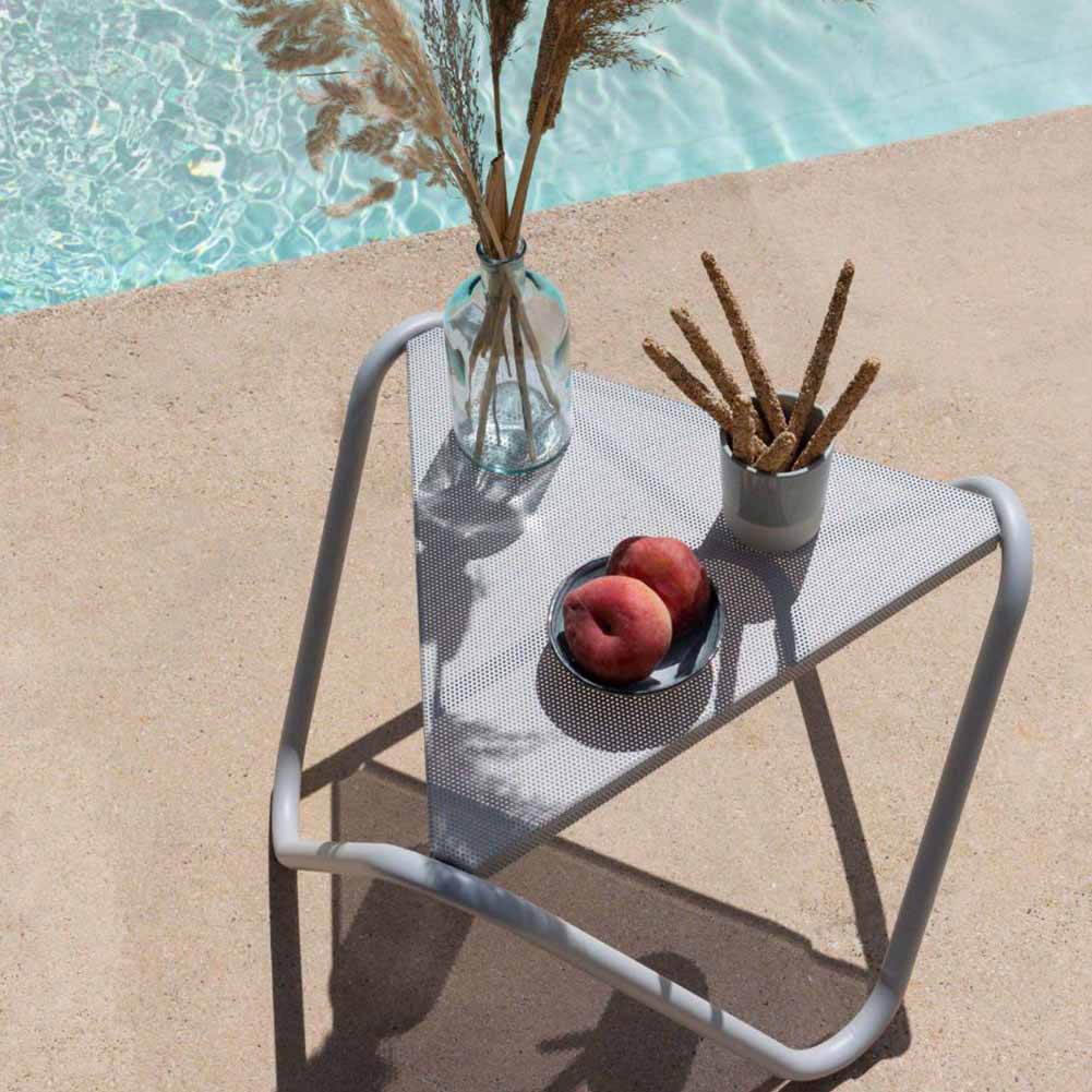 Tavolino Lafuma Vogue traforato Sabbia LFM5053.9877 4