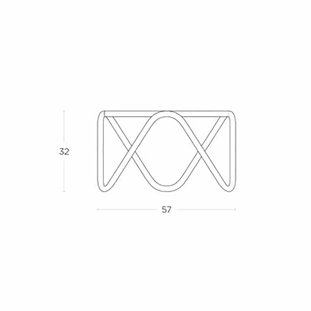 Tavolino Lafuma Vogue traforato Sabbia LFM5053.9877 5