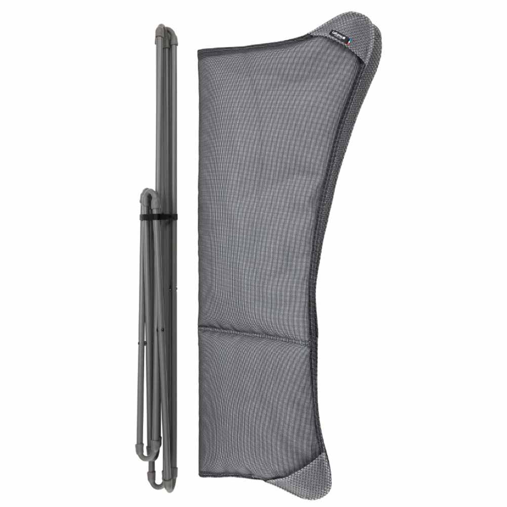 Poltrona Lafuma Pop Up XL BeComfort Silver LFM5183.8901 2