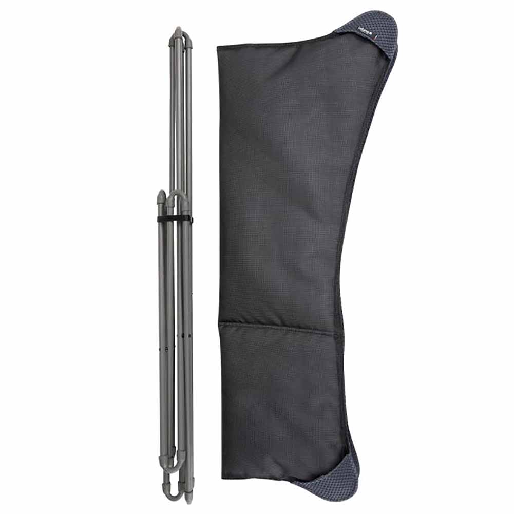 Poltrona Lafuma Pop Up XL BeComfort Dark grey LFM5183.8902 2