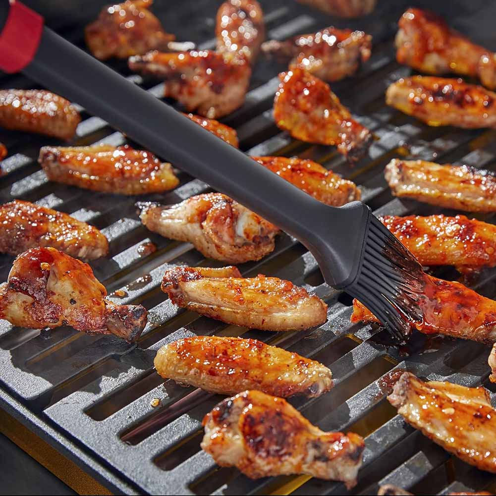 Pennello per condimenti in silicone Weber 6319 2