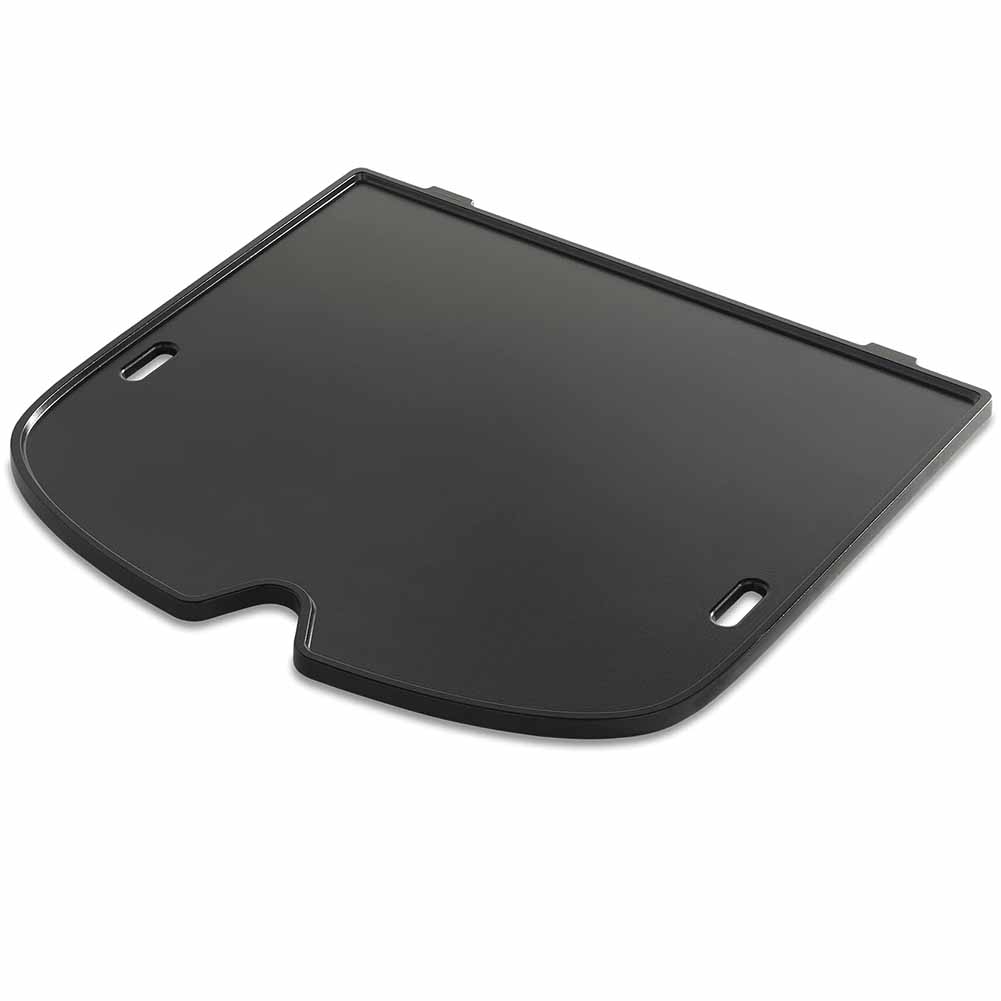 Piastra Weber in ghisa Smaltata per Barbecue Traveler 7034 1