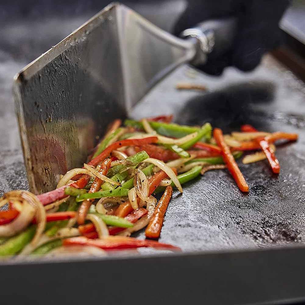 Kit 3 accessori per Piastra Weber 6777 2