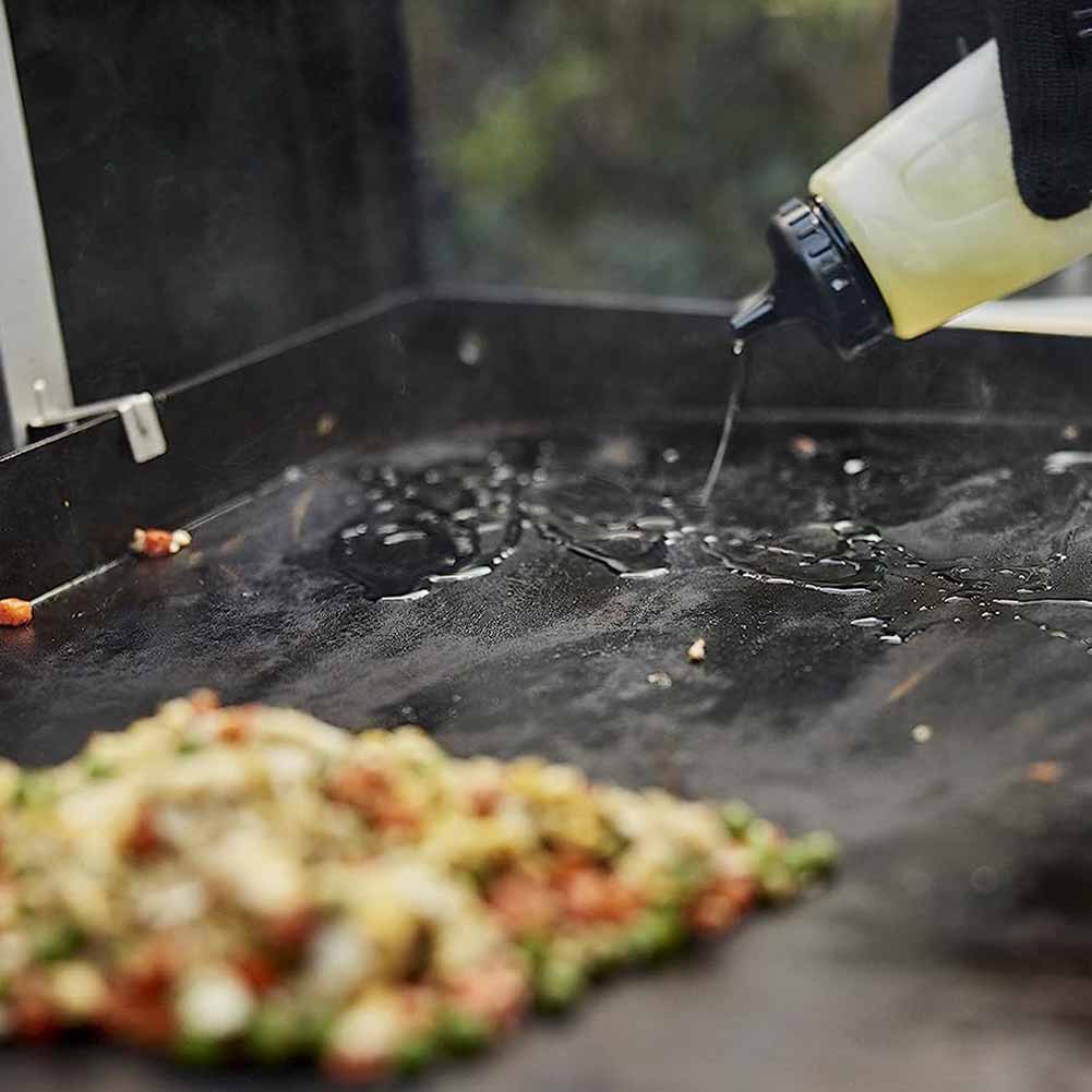 Kit 3 accessori per Piastra Weber 6777 3