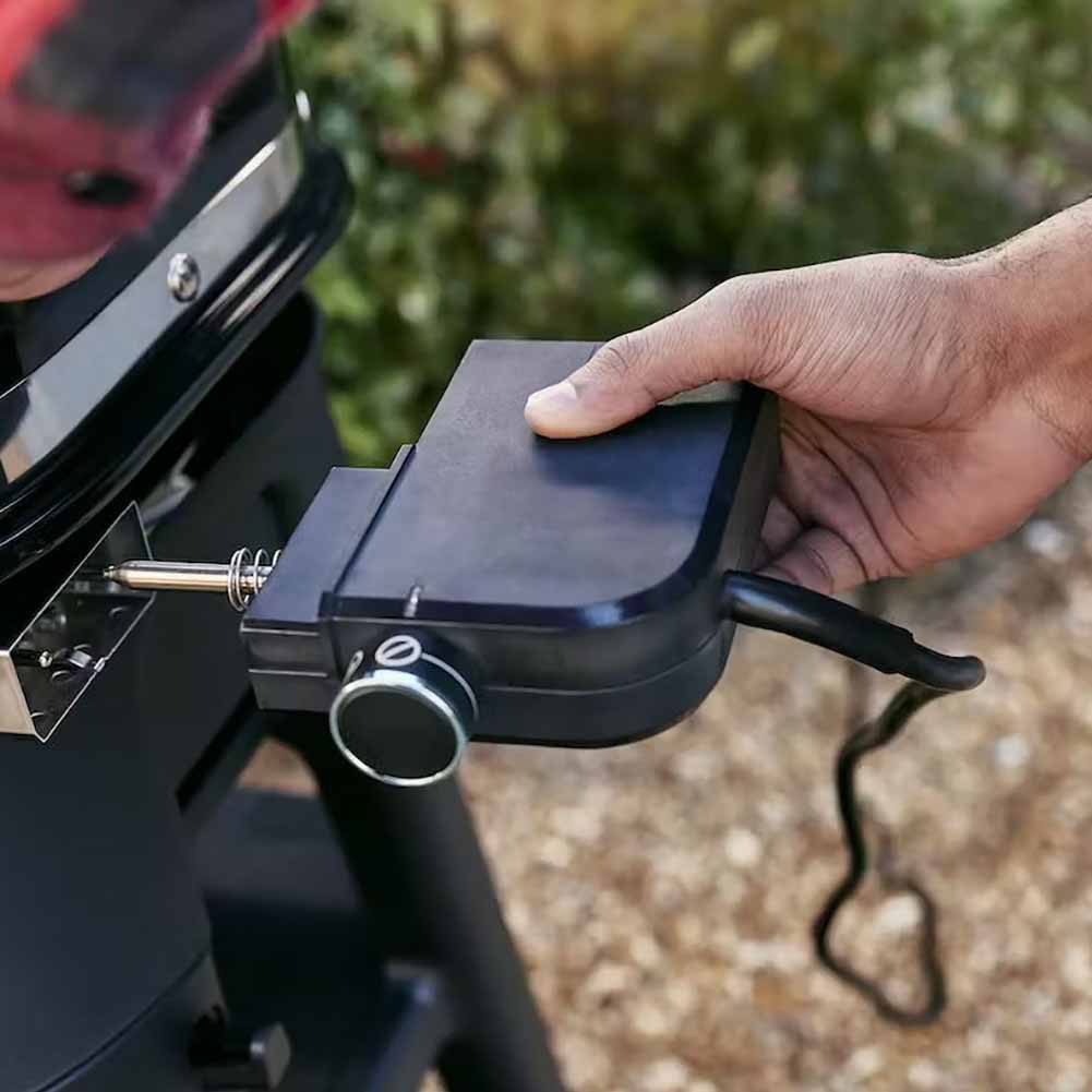 Barbecue elettrico Weber Lumin nero 92010953 6