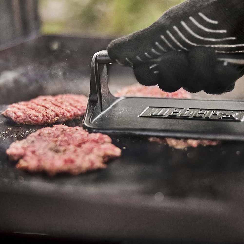 Pressa per hamburger Weber 6785 5