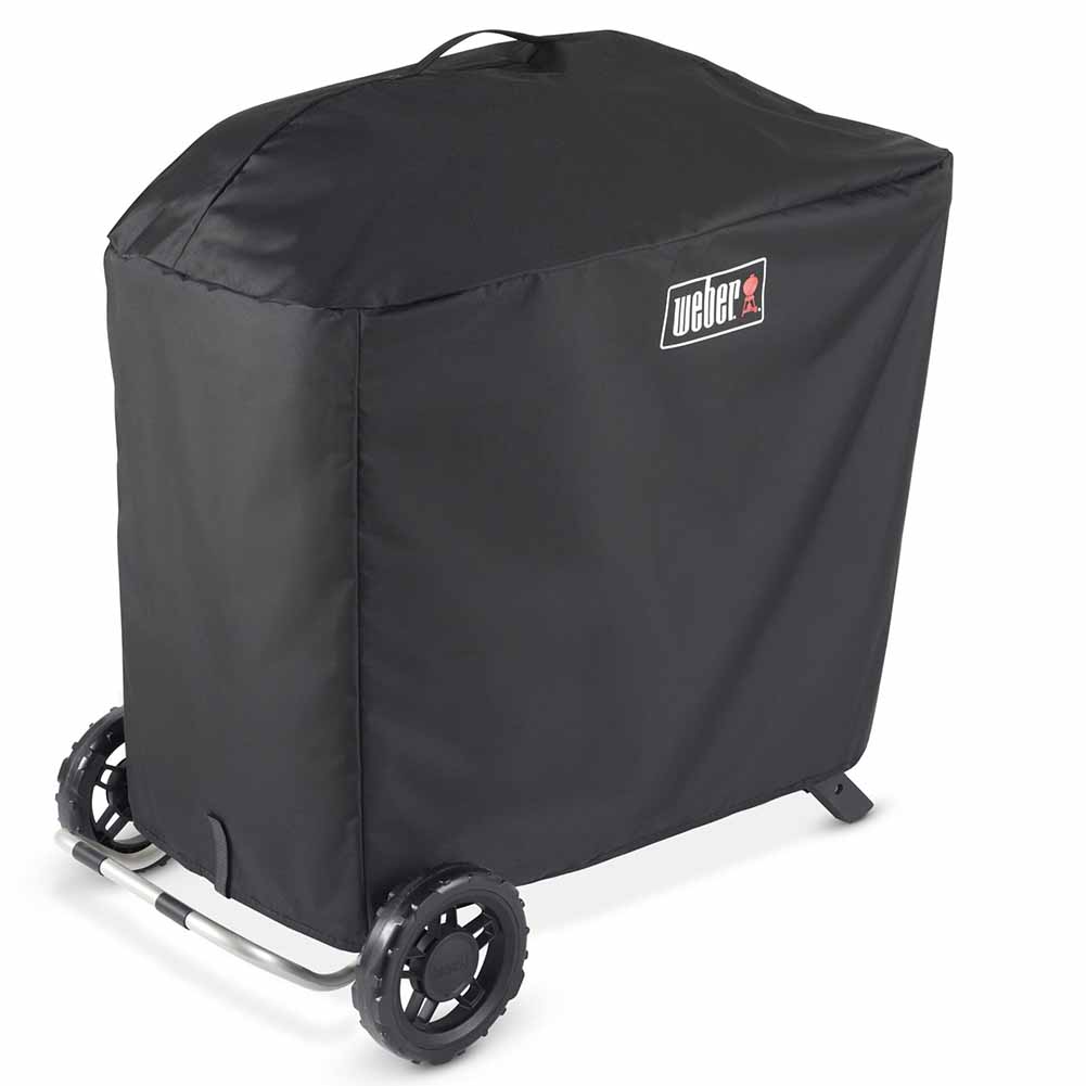 Copertura standard per barbecue Weber Traveler con stand 7770 3