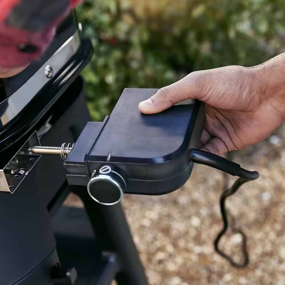 Barbecue elettrico Weber Lumin rosso 92040953 3