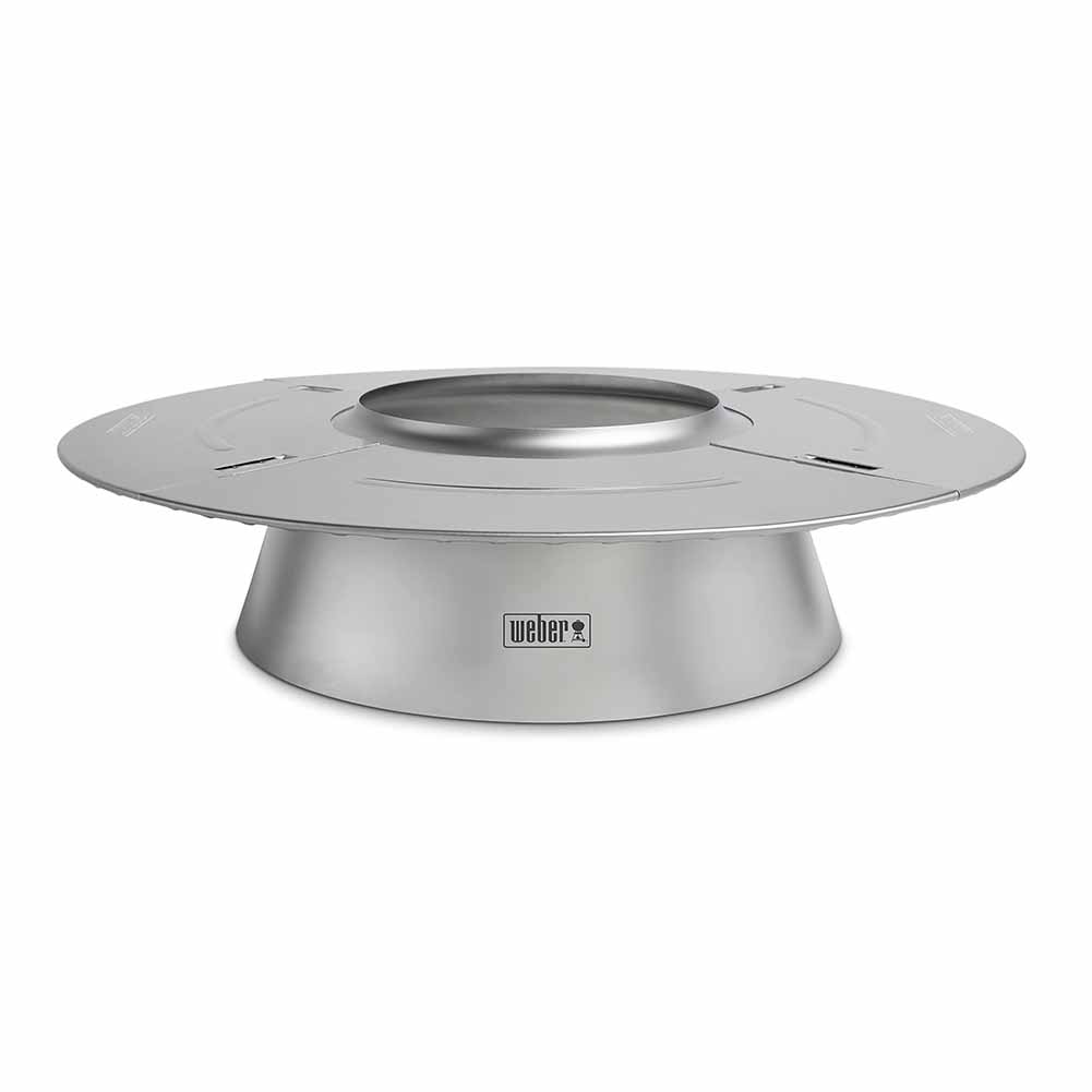 Dispositivo gestione del calore Weber per bbq a carbone da 57cm 7666 1