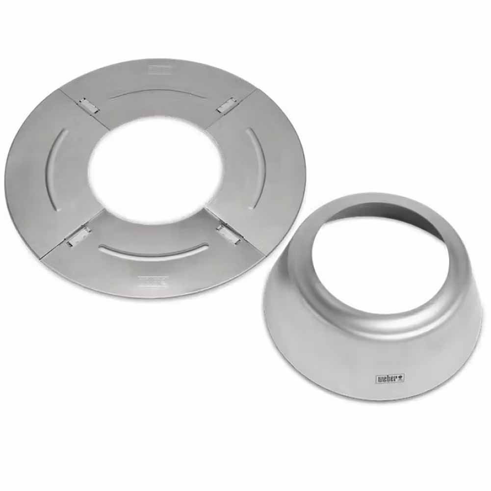 Dispositivo gestione del calore Weber per bbq a carbone da 57cm 7666 3